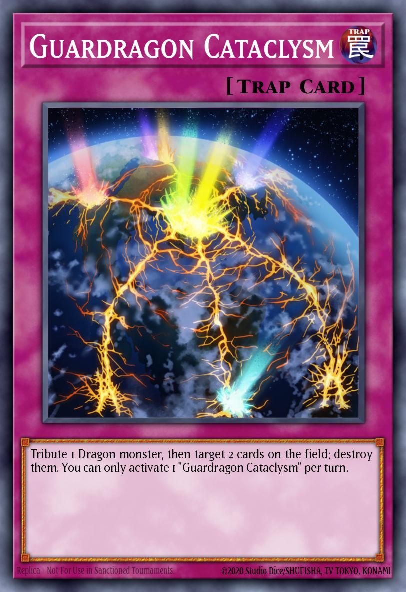 Guardragon Cataclysm MP20-EN032