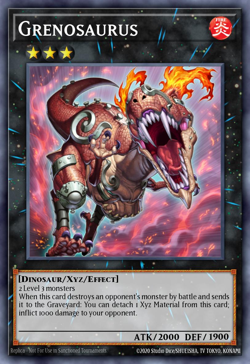 Grenosaurus BP03-EN116