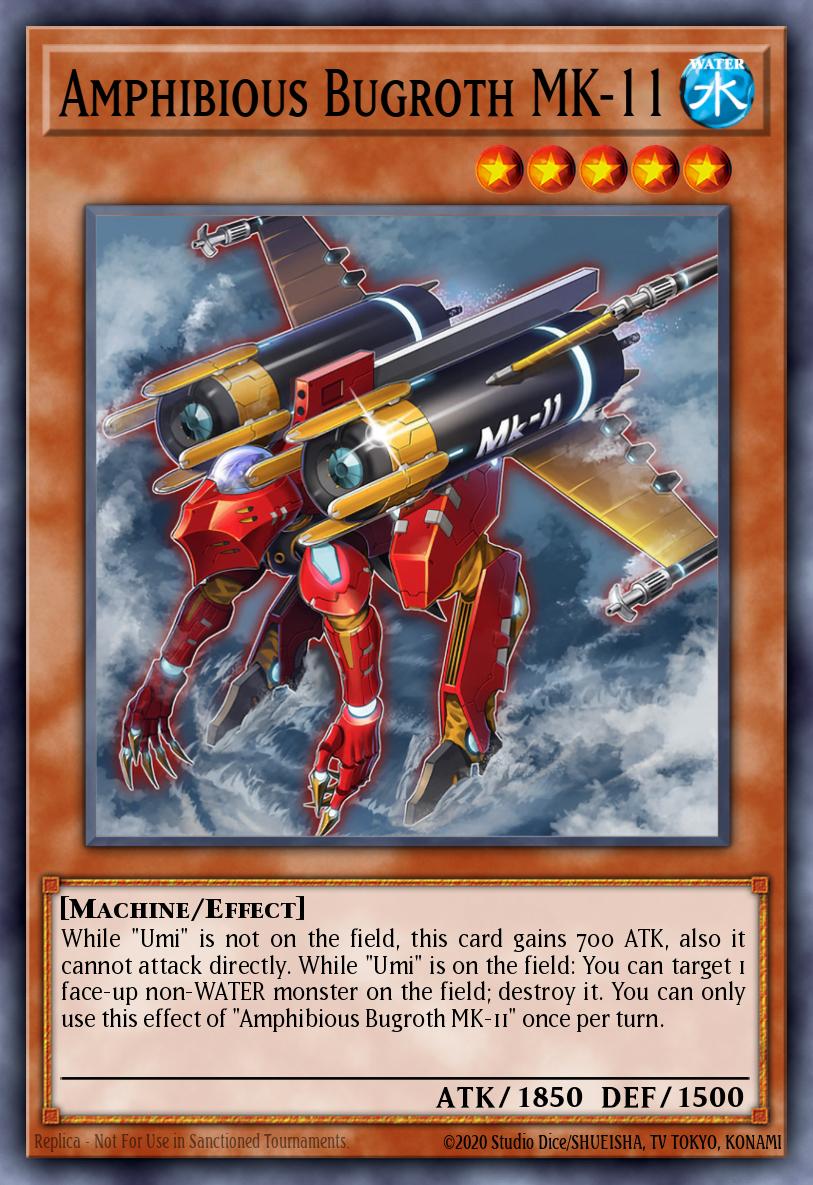 Amphibious Bugroth MK-11 MP23-EN075