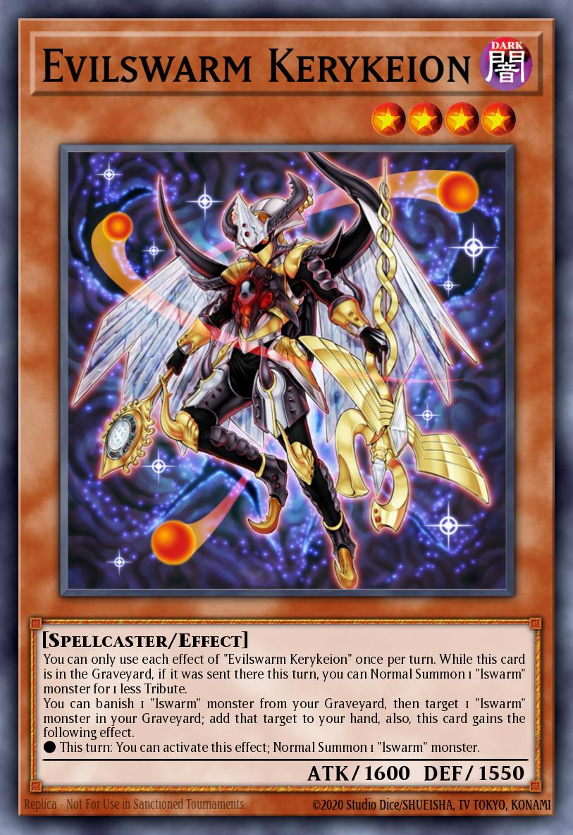 Evilswarm Kerykeion MP14-EN061