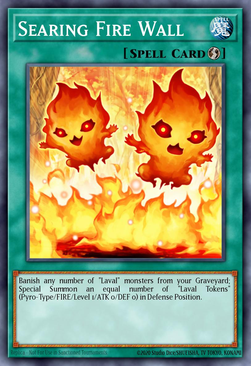 Searing Fire Wall DT05-EN044
