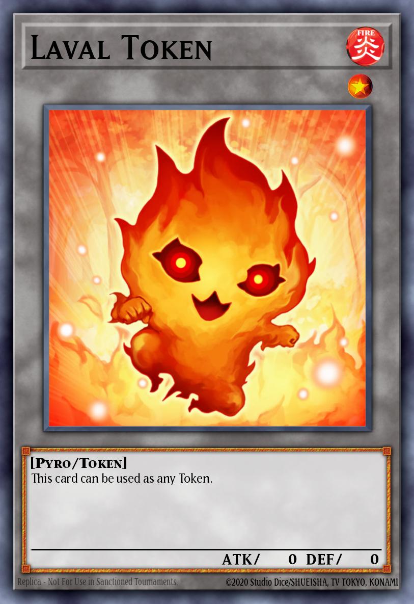 Laval Token 47658965