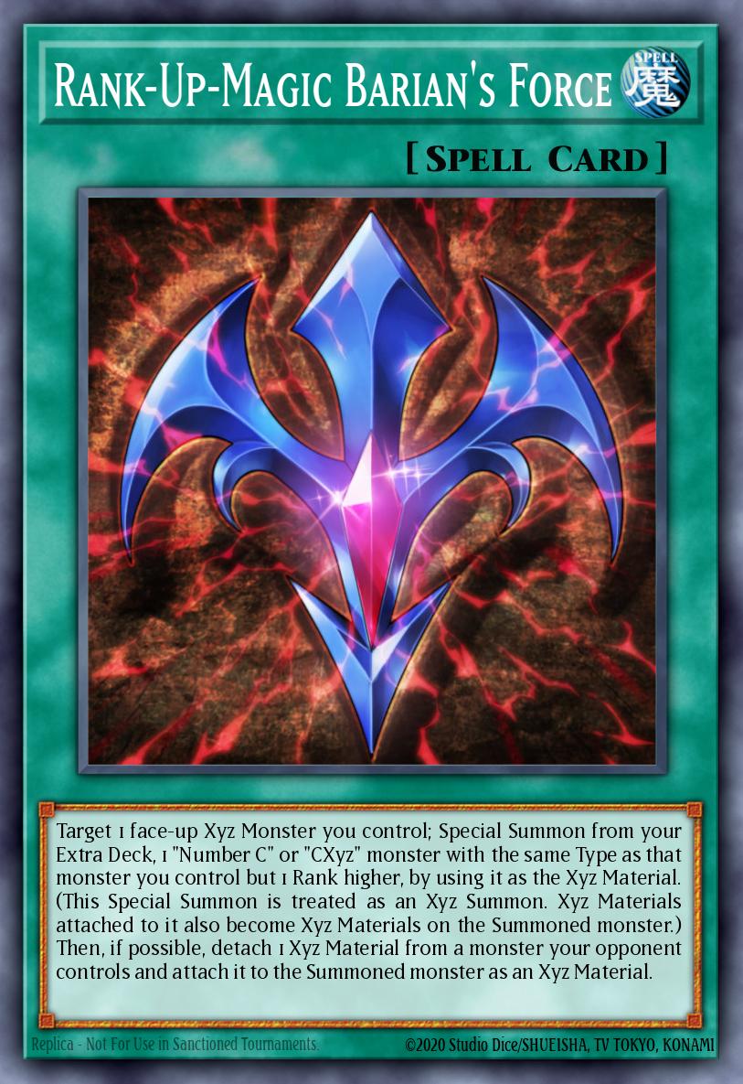 Rank-Up-Magic Barian's Force CT10-EN015