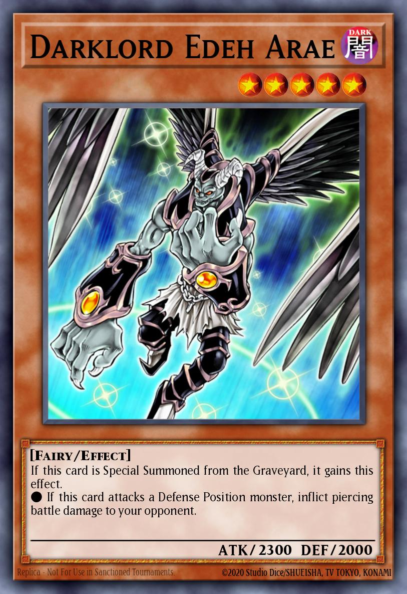 Darklord Edeh Arae DESO-EN040