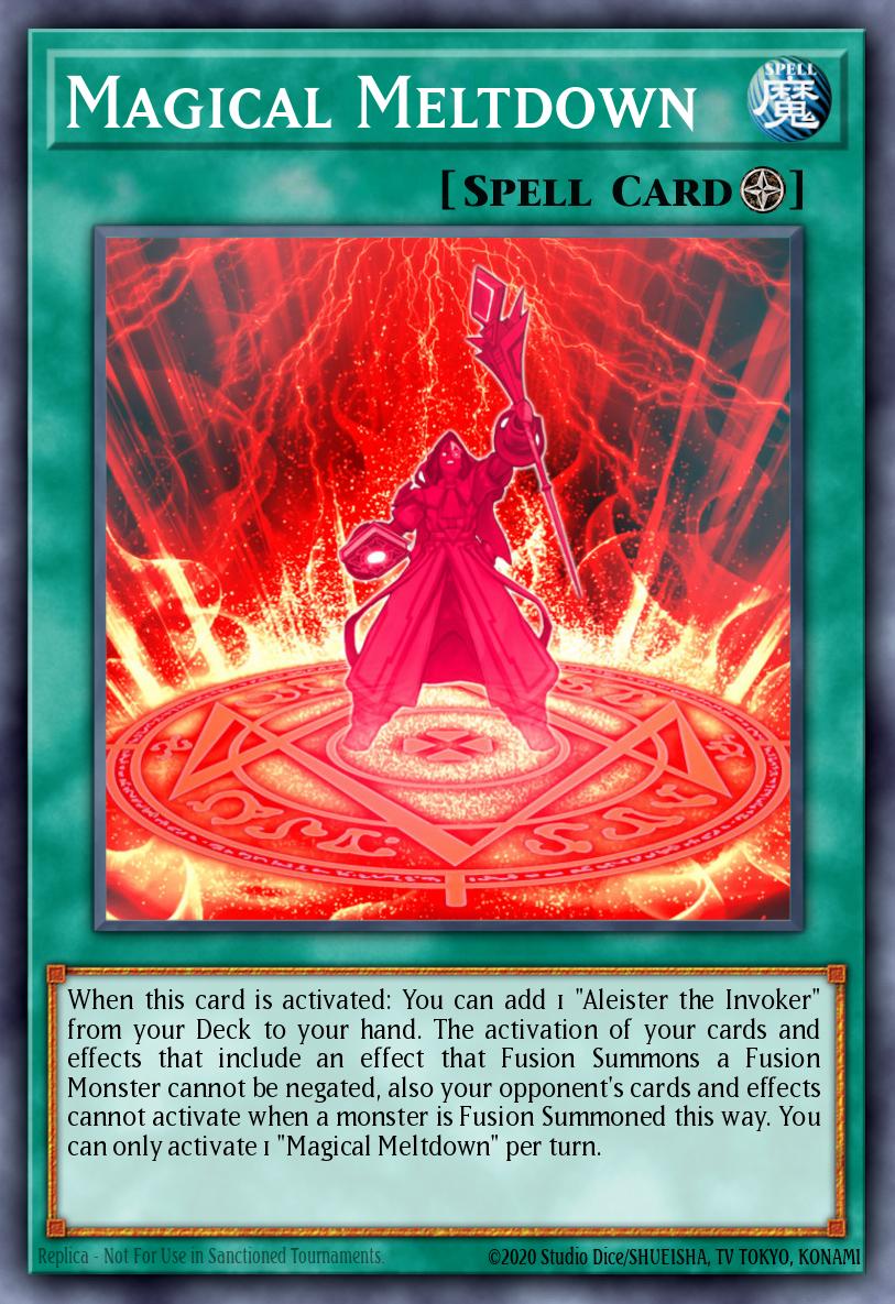 Magical Meltdown FUEN-EN034