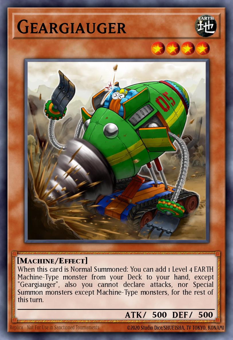 Geargiauger SDGR-EN003