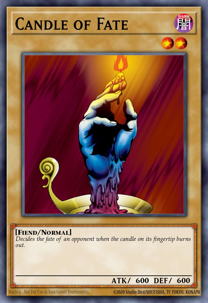 Candle of Fate 47695416