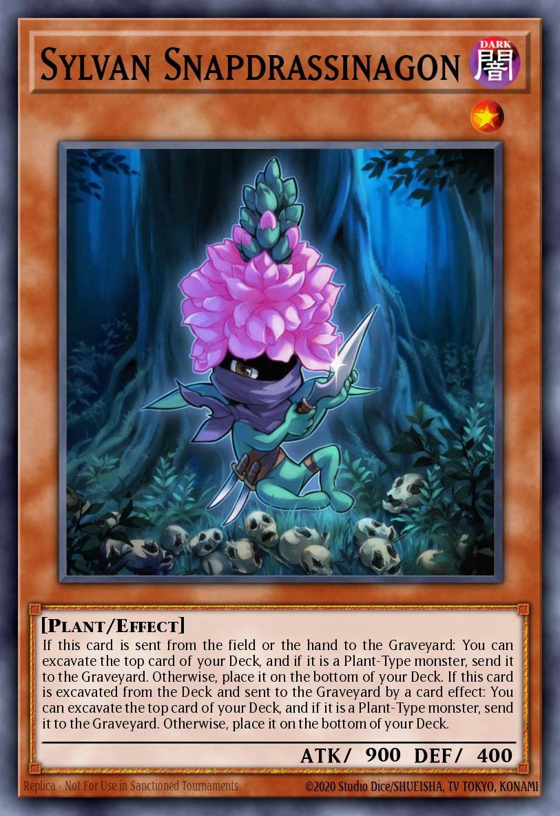Sylvan Snapdrassinagon MP15-EN014