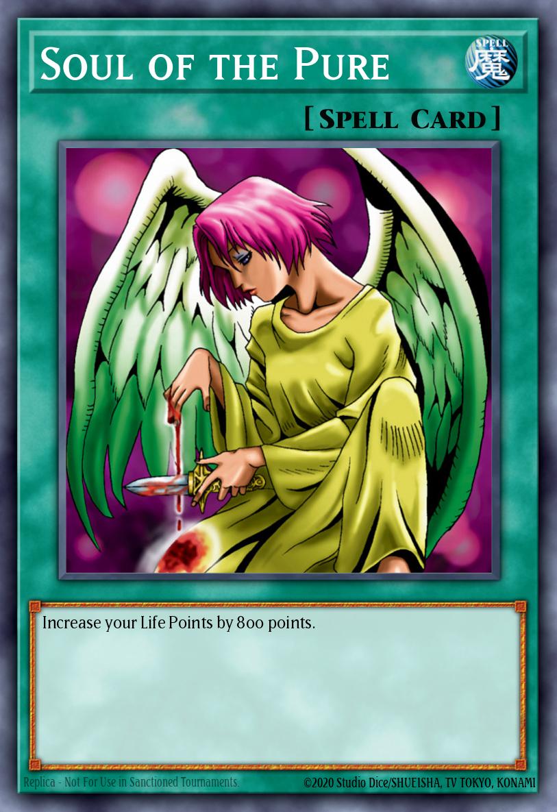 Soul of the Pure DB2-EN086