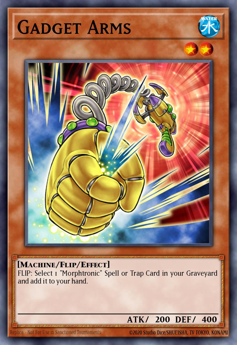 Gadget Arms RGBT-EN017