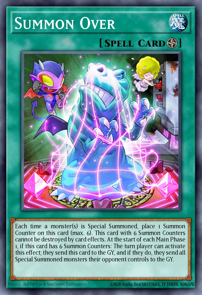 Summon Over SAST-EN070