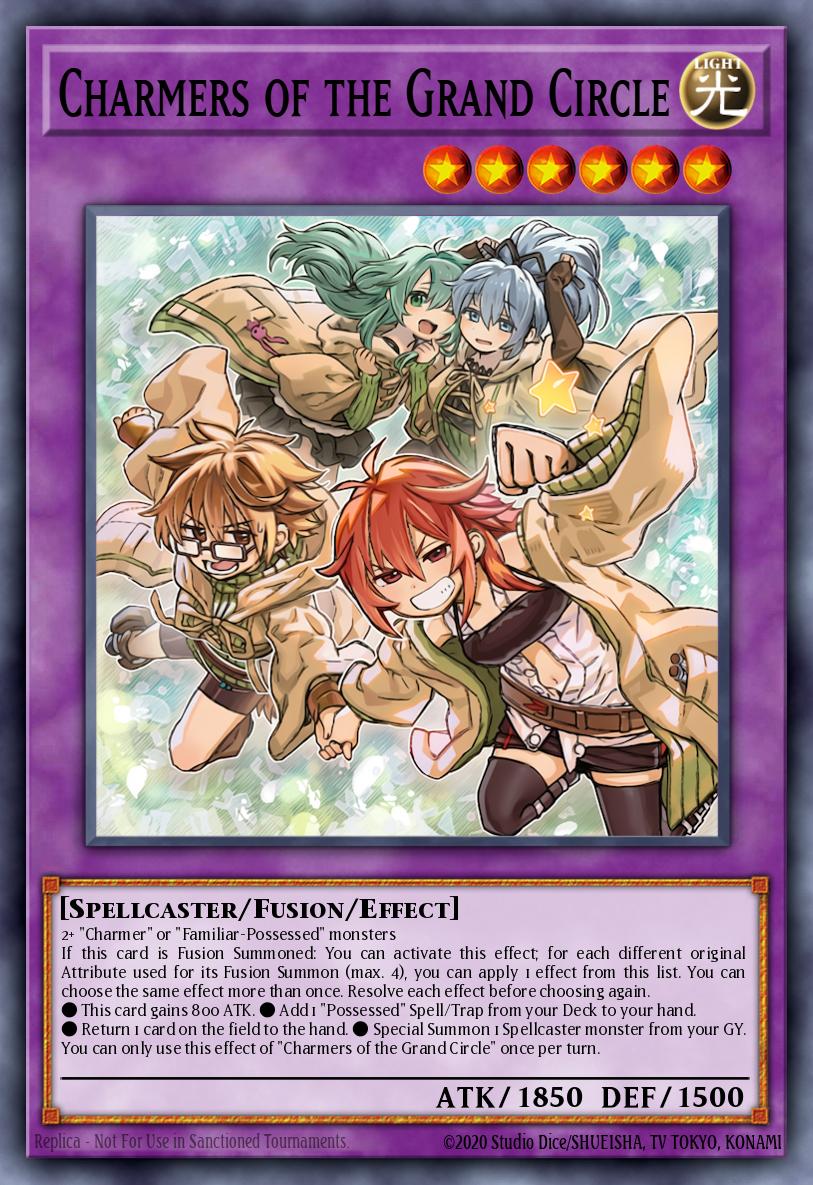 Charmers of the Grand Circle CH02-EN041