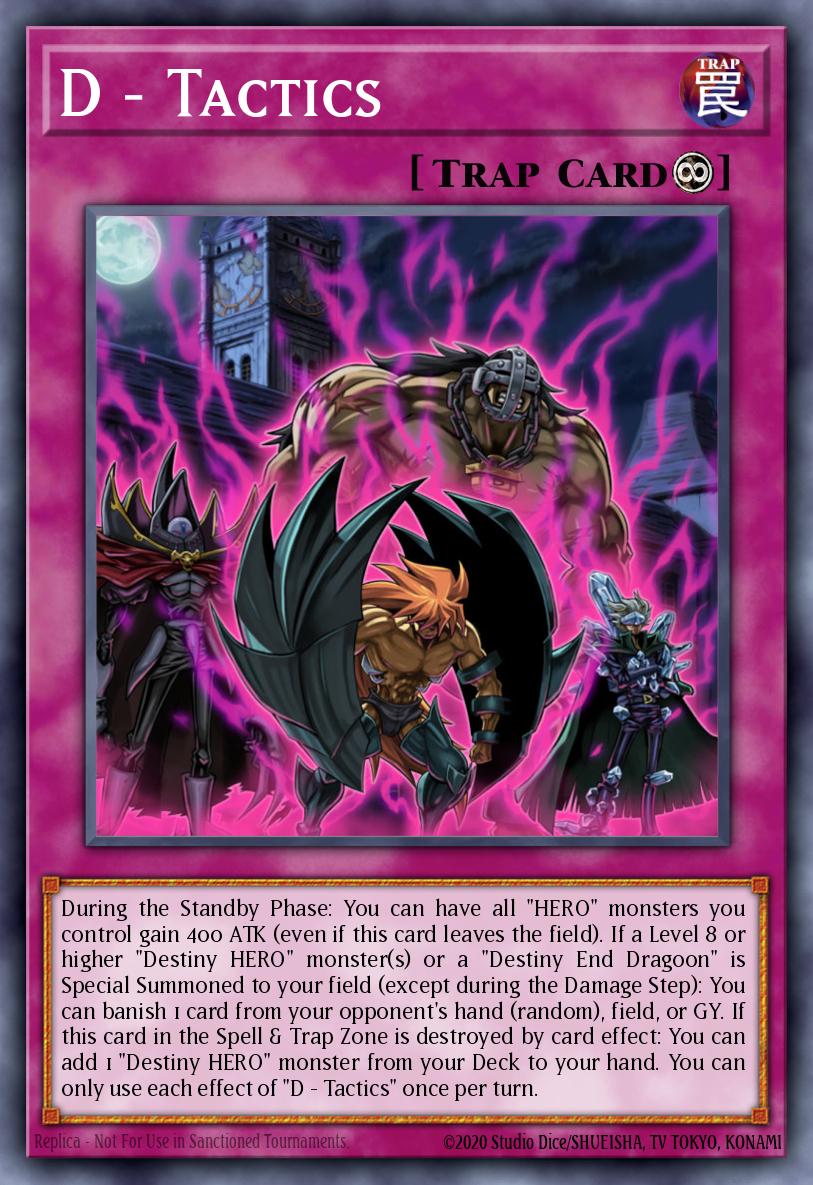 D - Tactics DANE-EN069