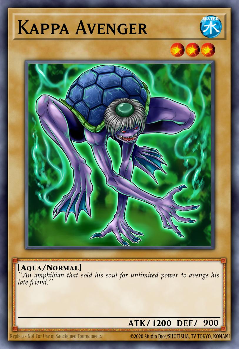 Kappa Avenger 48109103