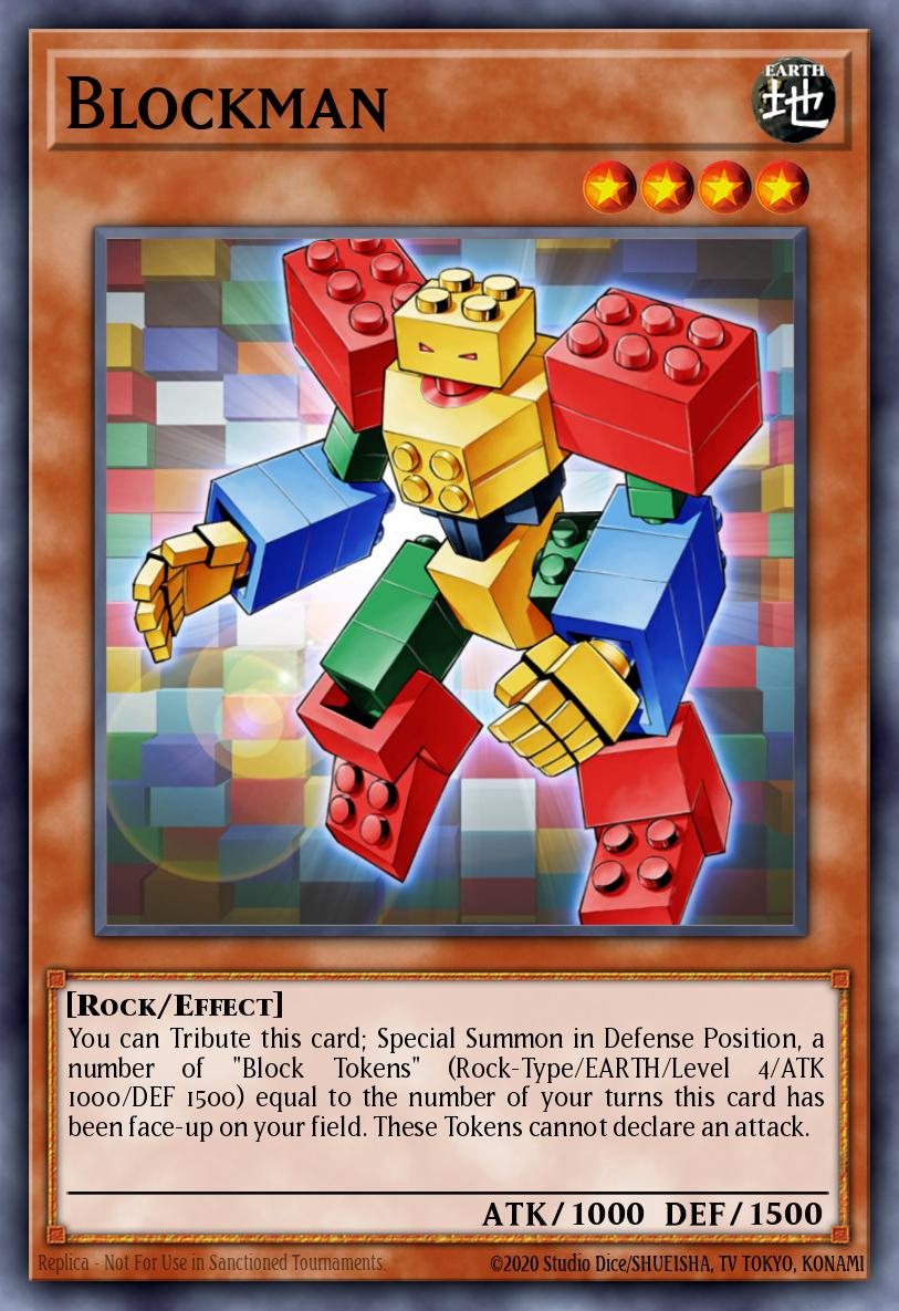 Blockman BP02-EN049