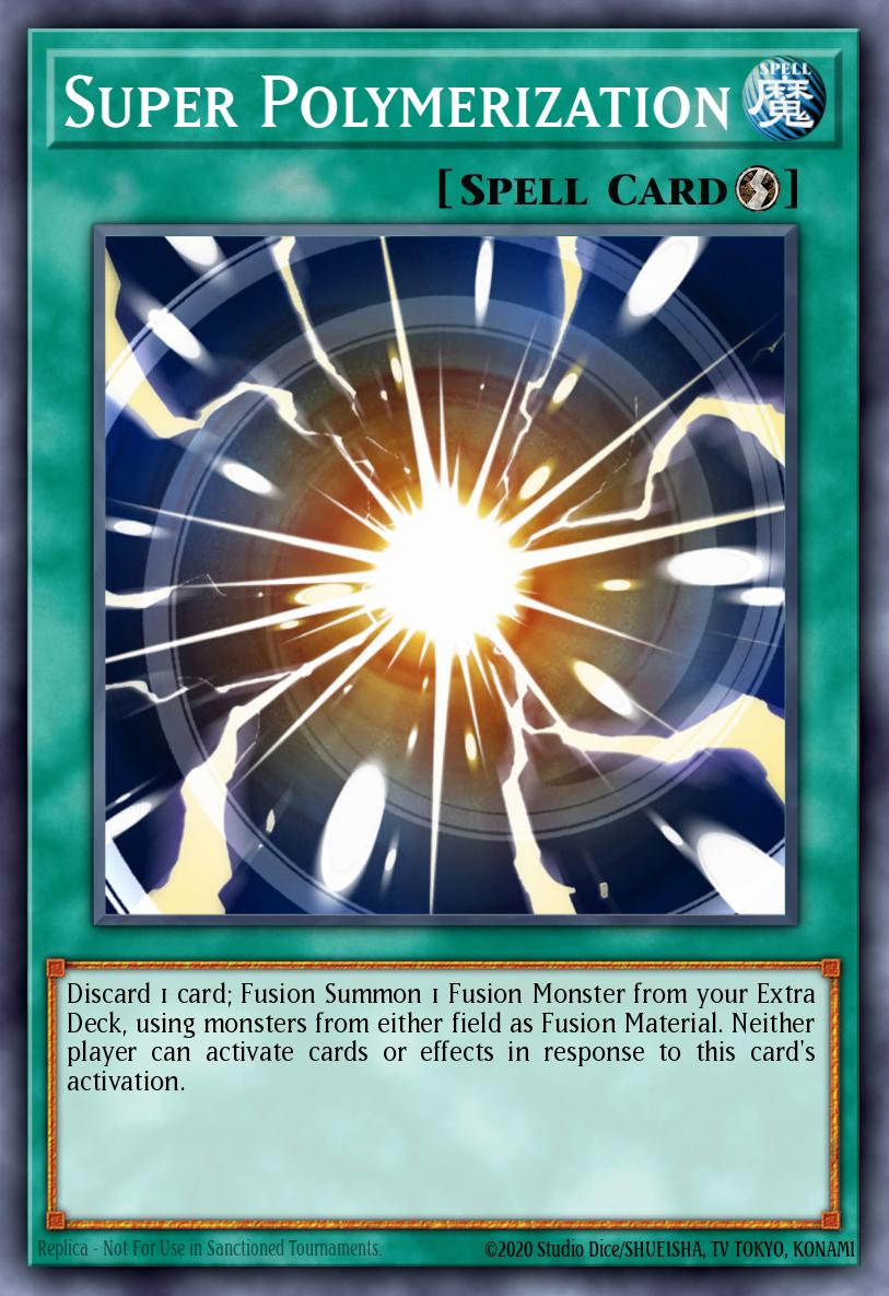 Super Polymerization BLCR-EN100