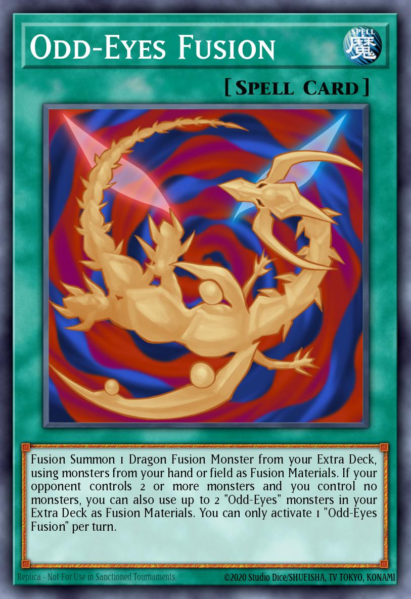 Odd-Eyes Fusion MP16-EN149