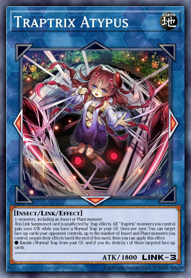 Traptrix Atypus SDBT-EN043