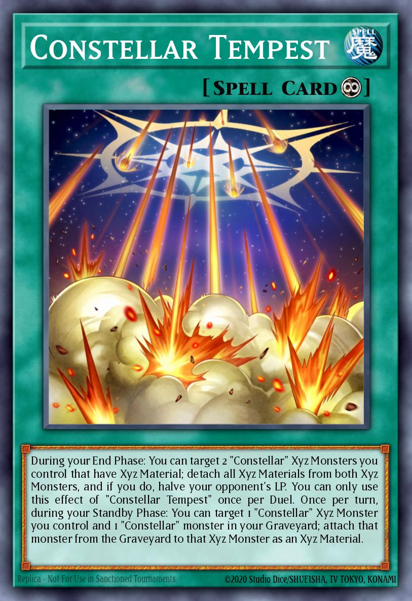Constellar Tempest INOV-EN091