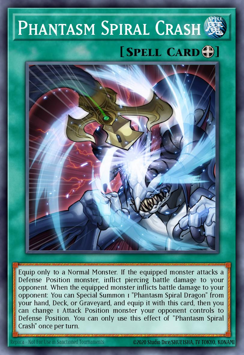 Phantasm Spiral Crash MACR-EN057