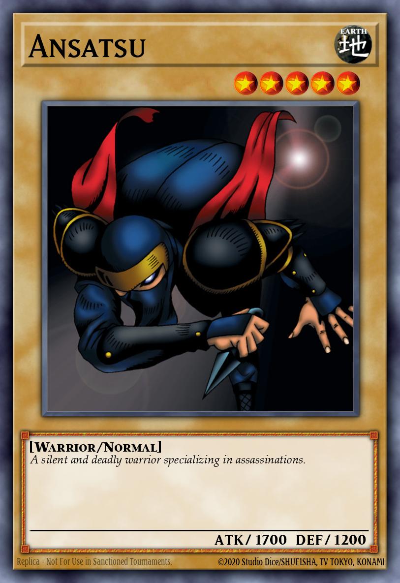 Ansatsu SDY-016