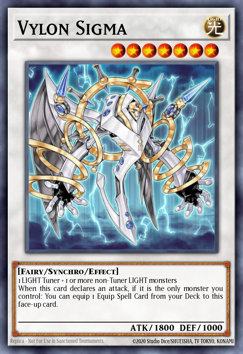 Vylon Sigma DT05-EN039