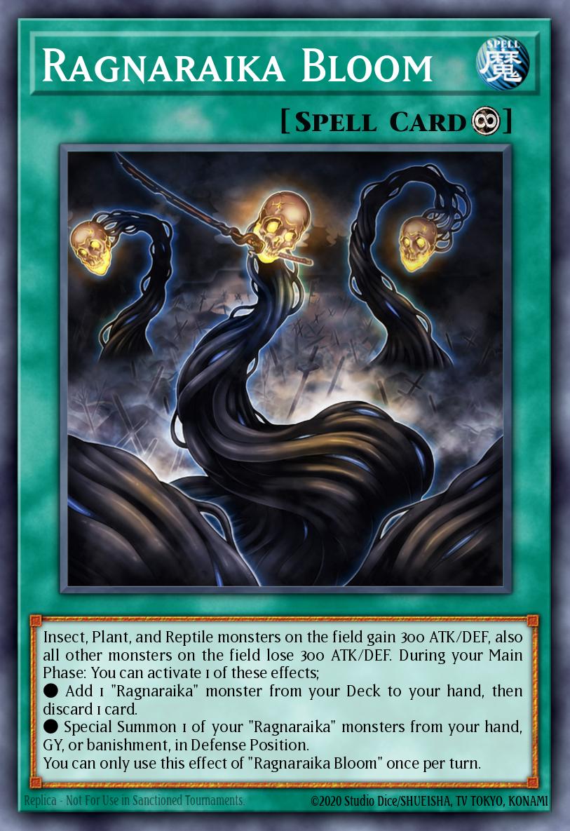 Ragnaraika Bloom MP25-EN196