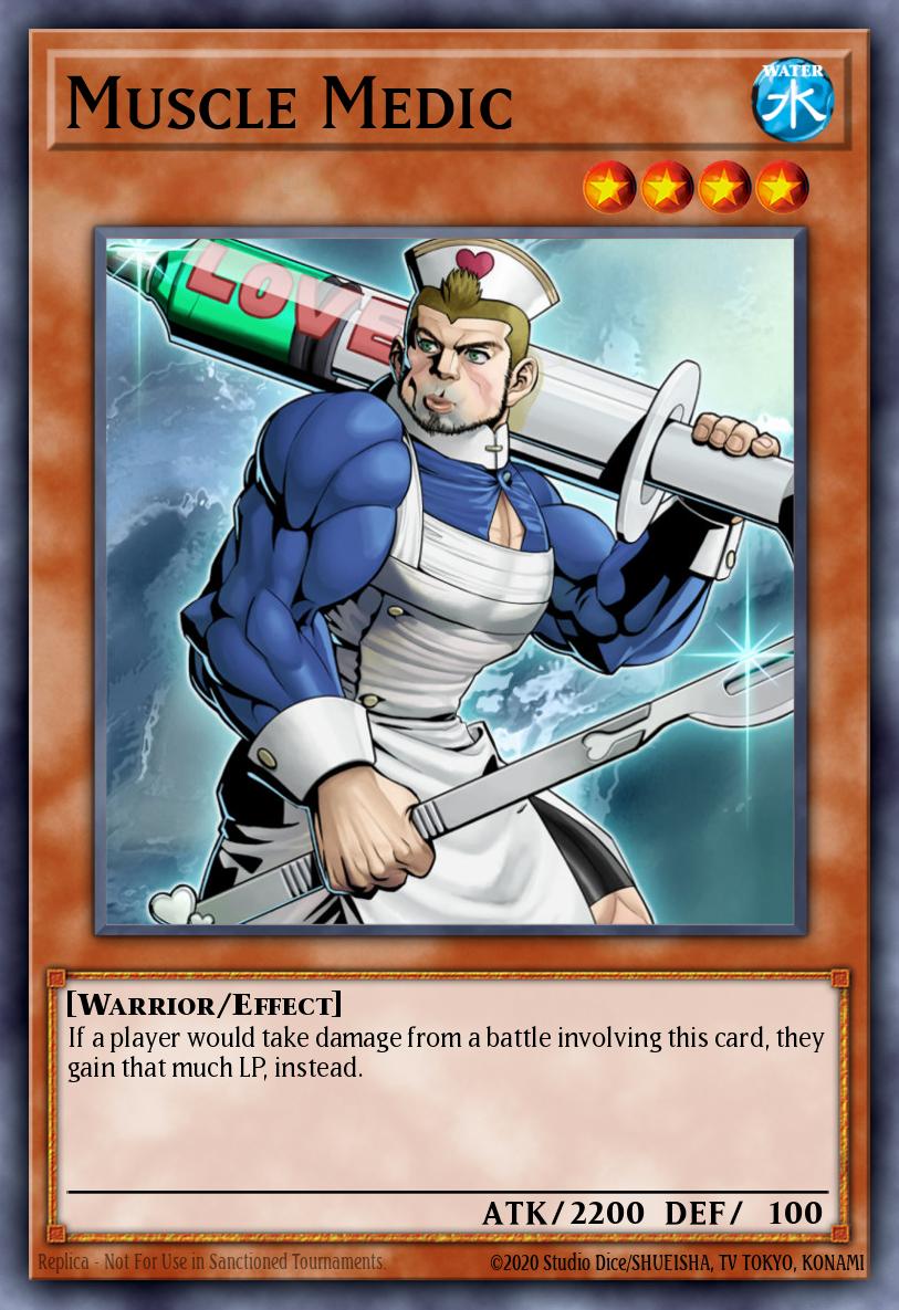Muscle Medic MP18-EN130