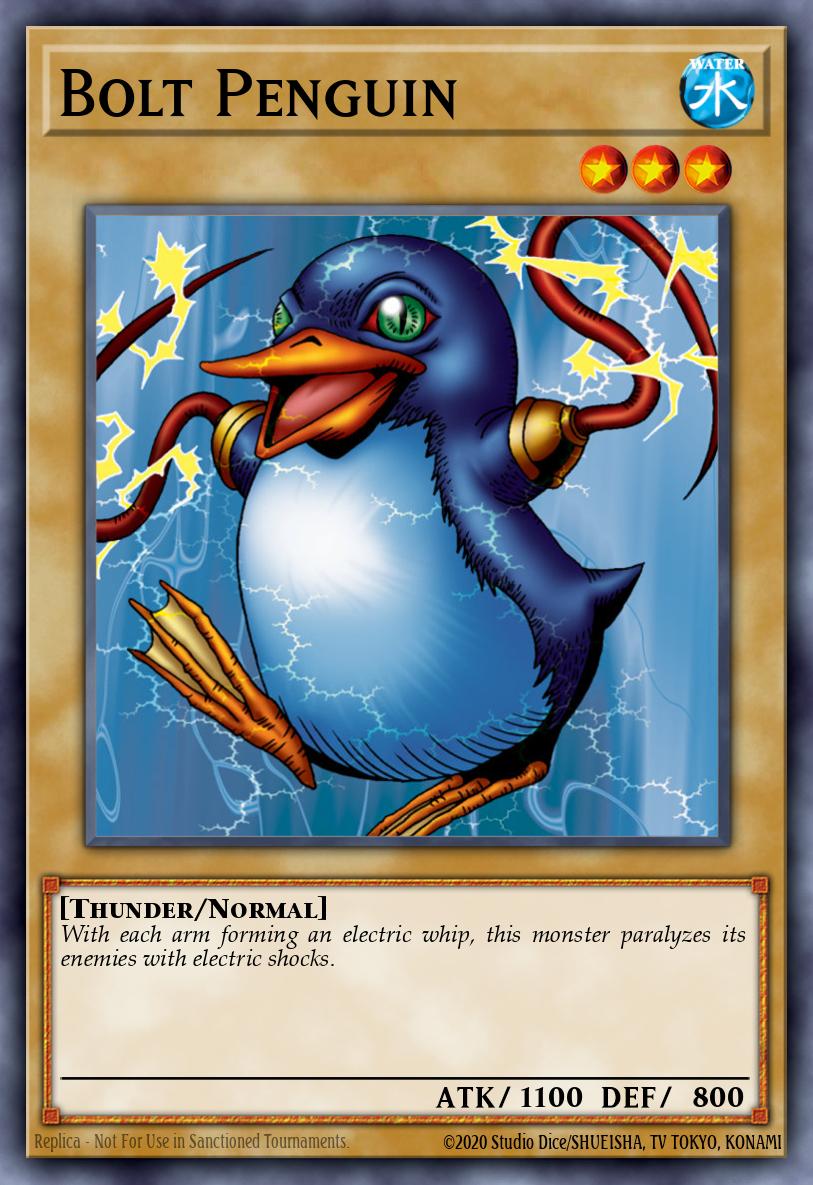 Bolt Penguin PRIO-EN090