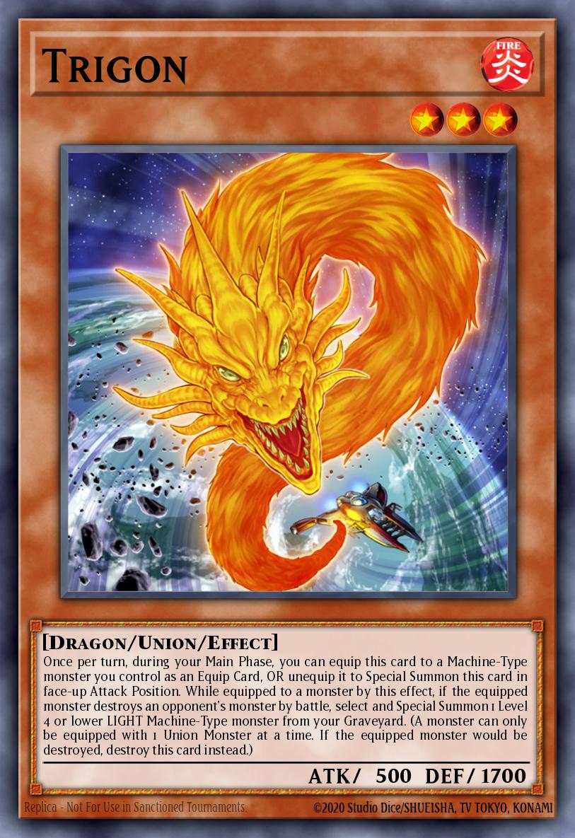 Trigon TSHD-EN031