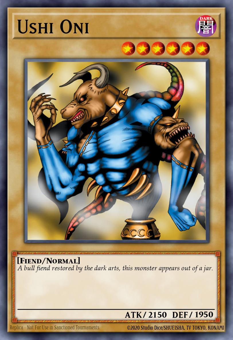 Ushi Oni MP1-013