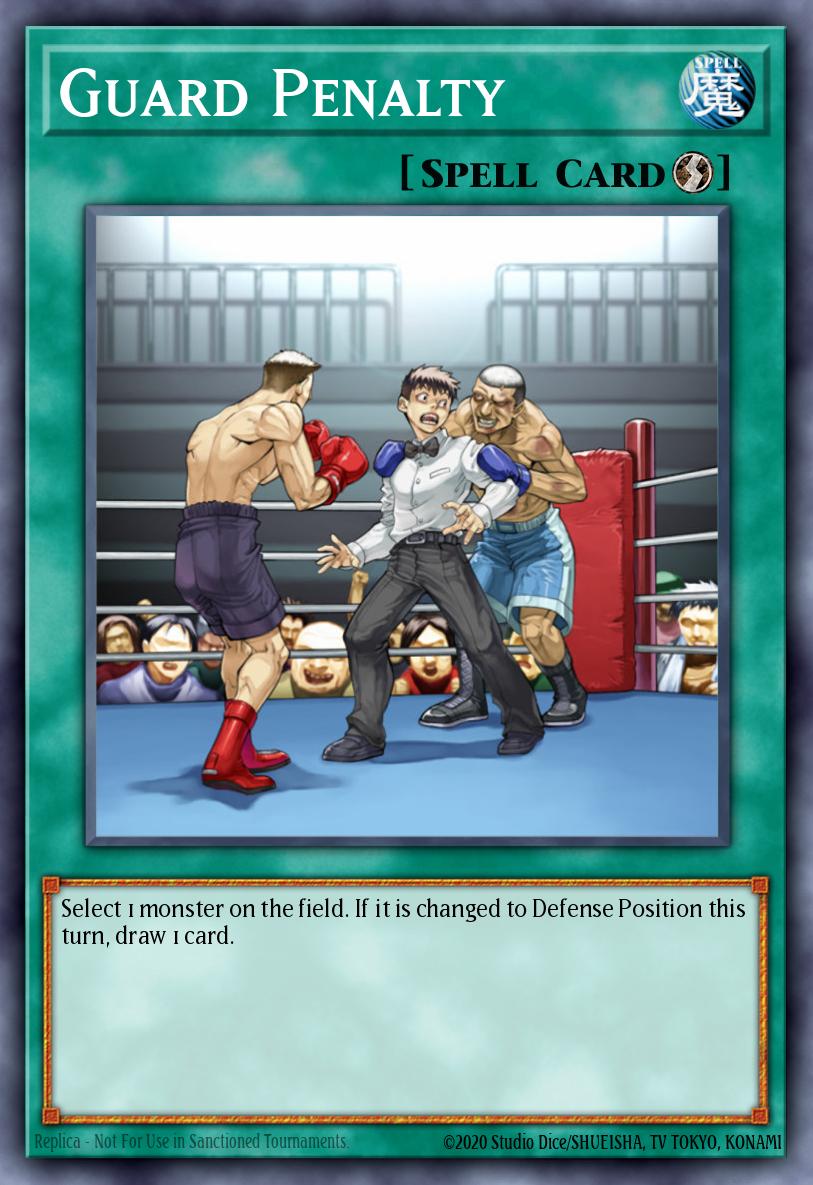 Guard Penalty DR04-EN225