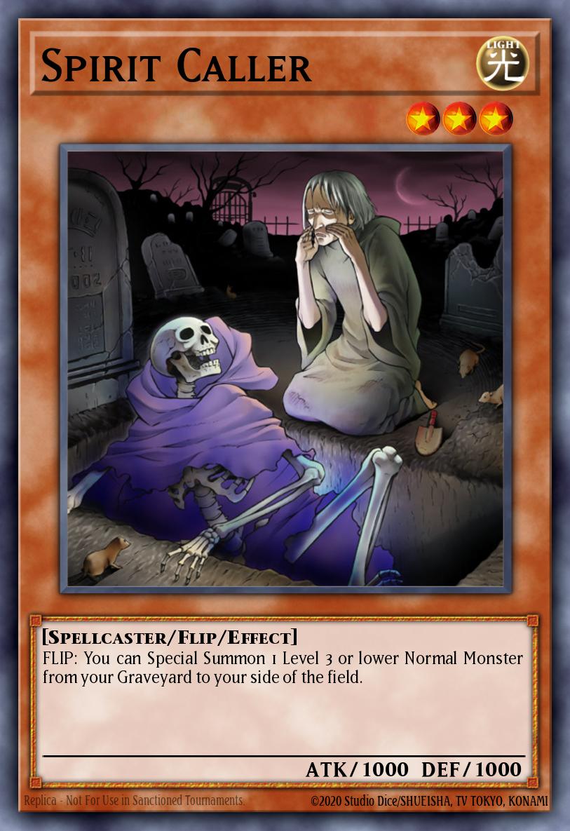 Spirit Caller AST-075