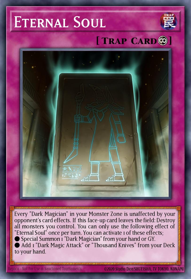 Eternal Soul DUPO-EN052