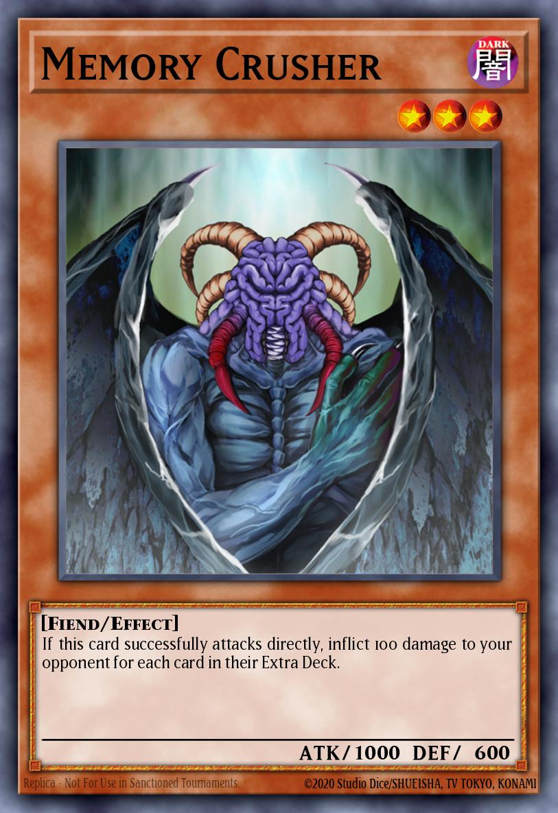 Memory Crusher CP07-EN016