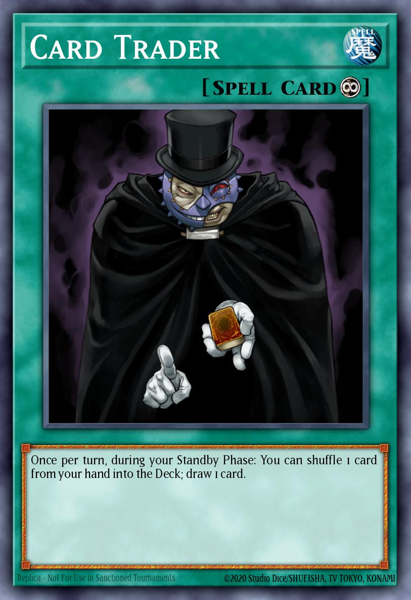 Card Trader BP02-EN150
