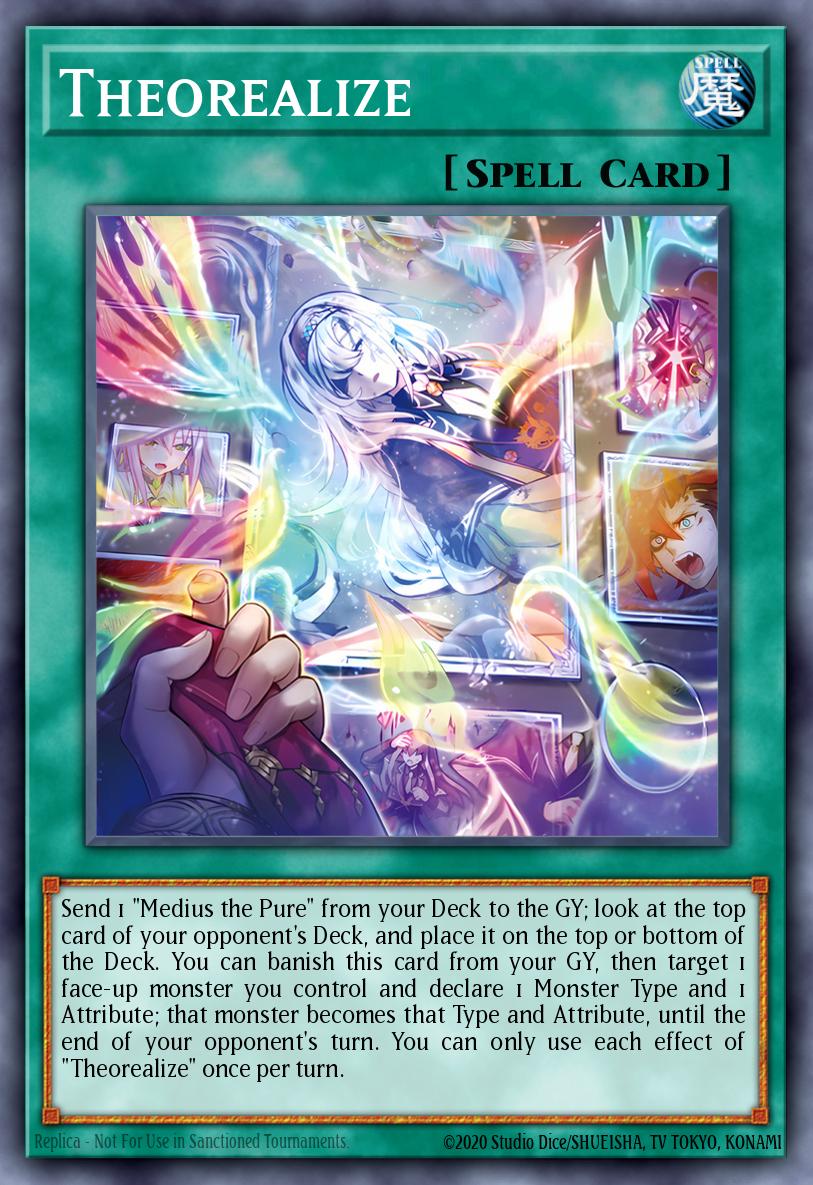 Theorealize BLGG-EN127