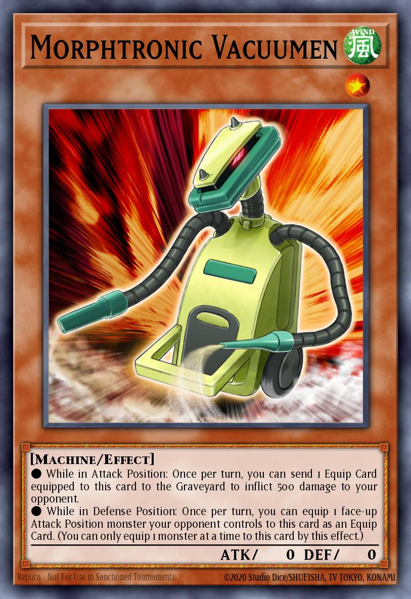 Morphtronic Vacuumen TSHD-EN017