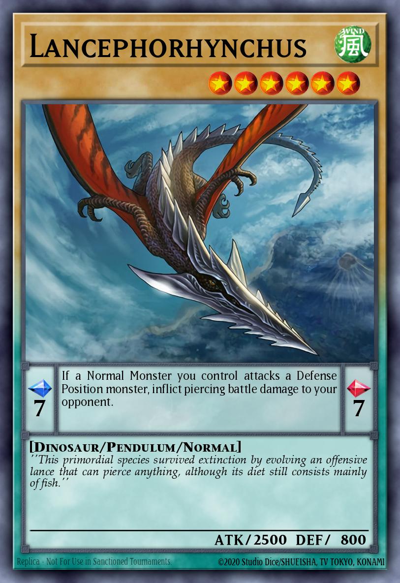 Lancephorhynchus DEM4-EN004