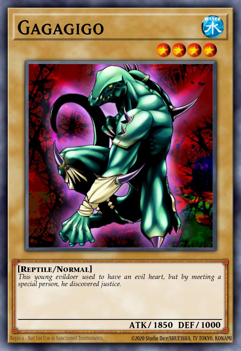 Gagagigo DCR-054