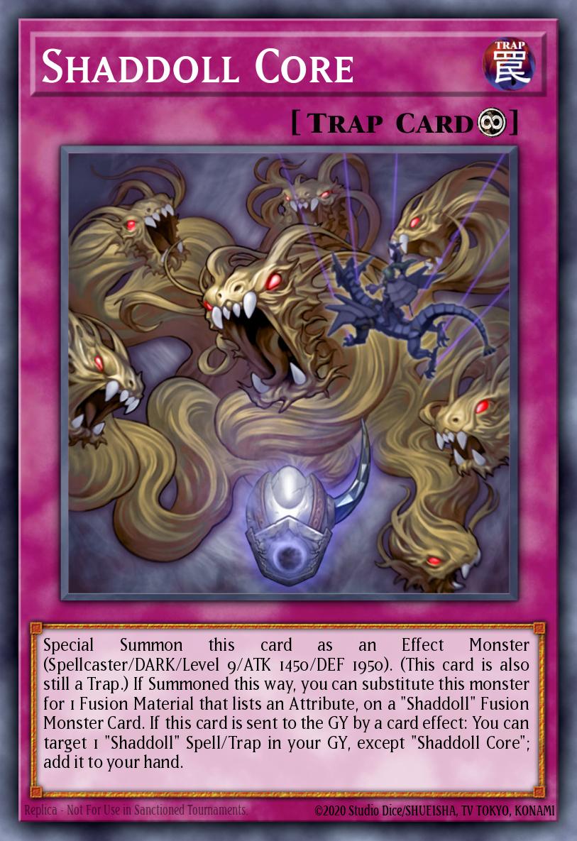 Shaddoll Core MP15-EN115