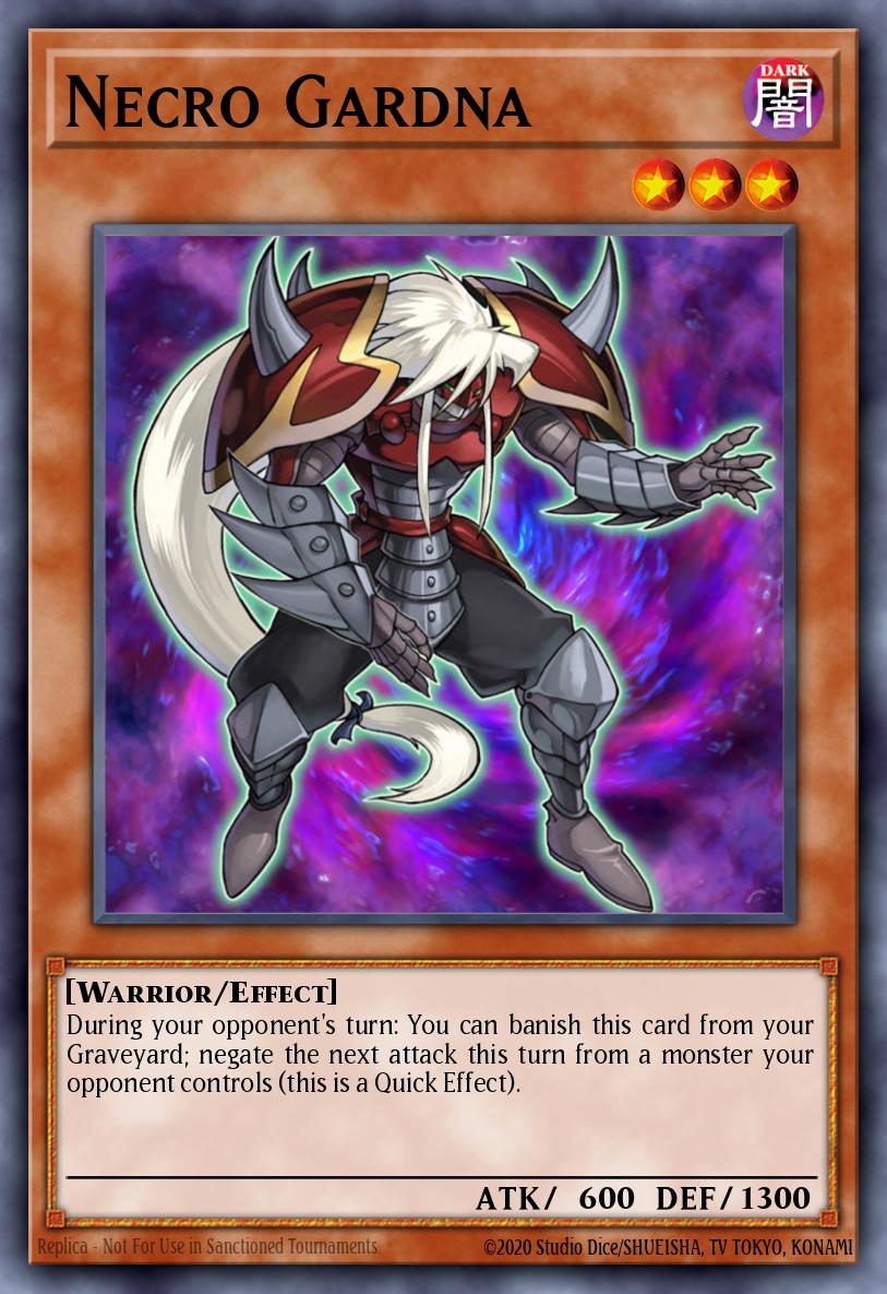Necro Gardna BP02-EN052
