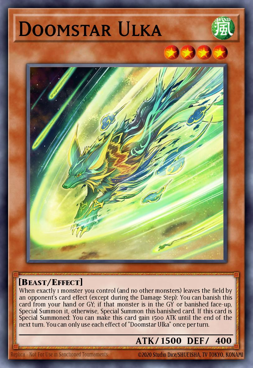 Doomstar Ulka MP24-EN365