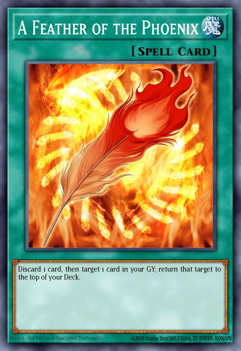 A Feather of the Phoenix CP03-EN018