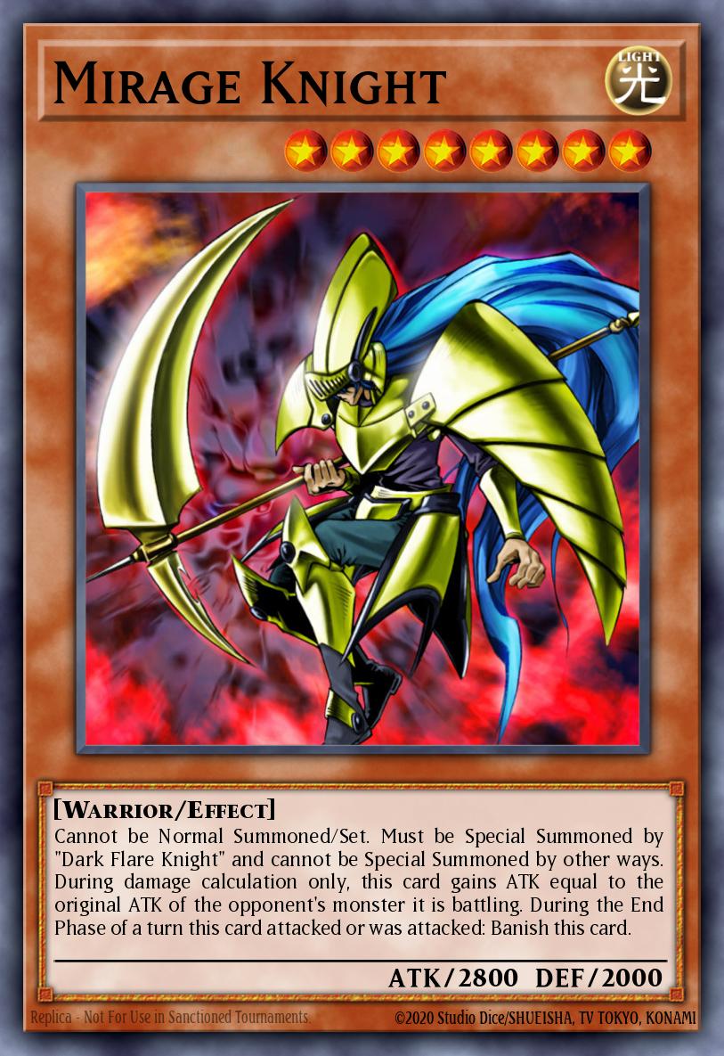 Mirage Knight DCR-018