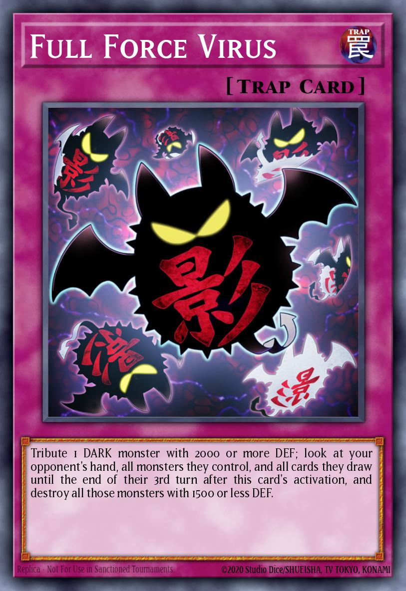 Full Force Virus MP17-EN228