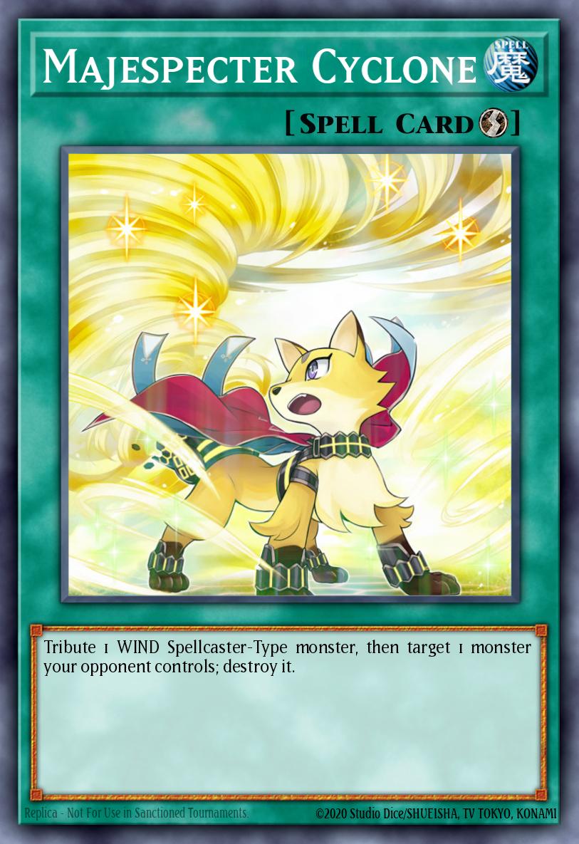 Majespecter Cyclone DOCS-EN060