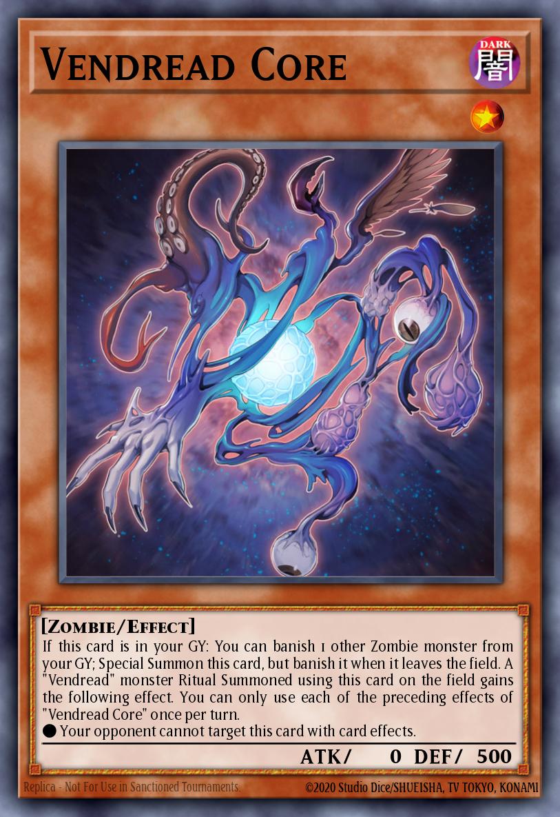 Vendread Core EXFO-EN083