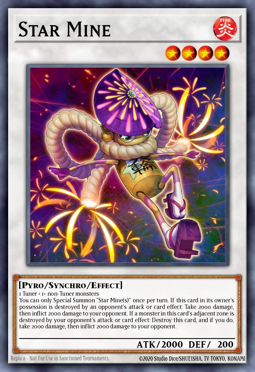 Star Mine MP22-EN080