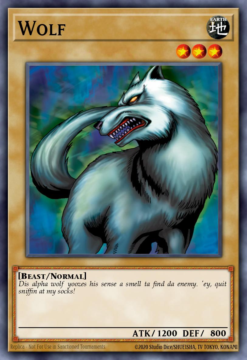 Wolf LCJW-EN018